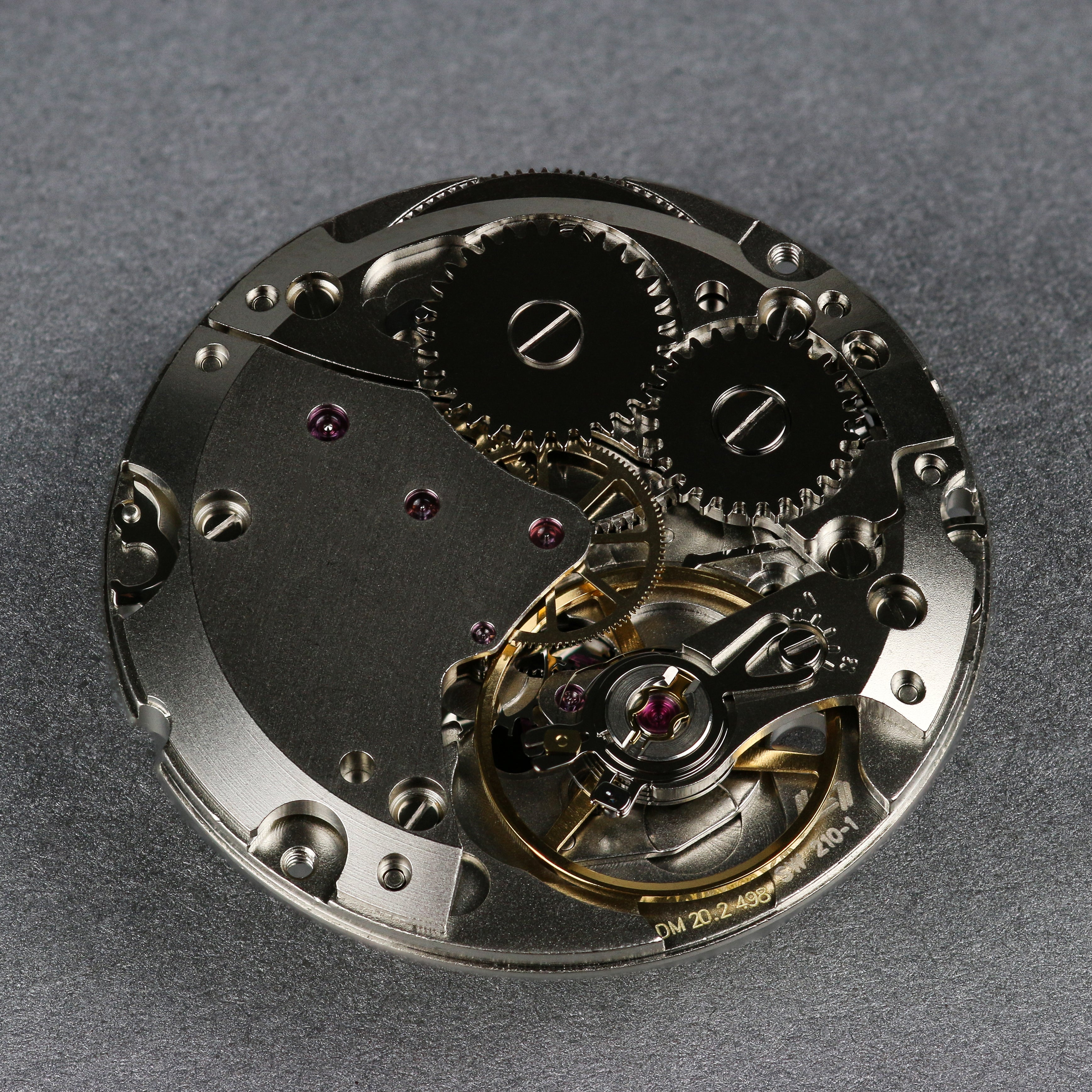 The Watch – Branch Horology